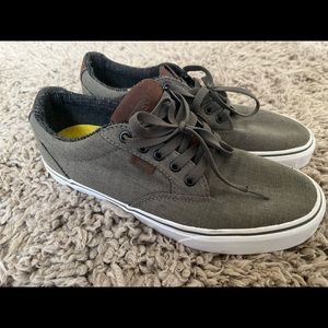 Mens vans size 10